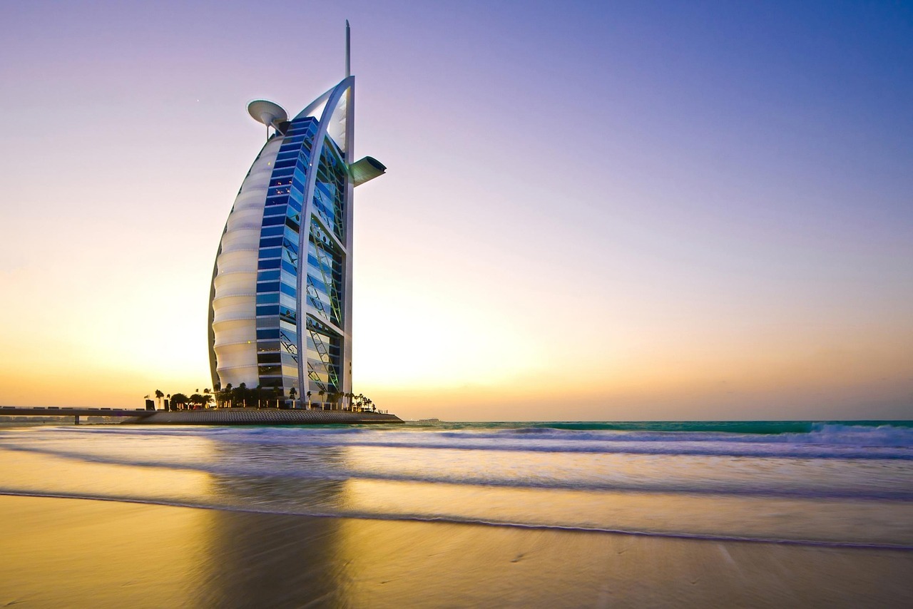 Dubai vestiging